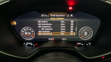 Audi TT 45 TFSI S Line 2dr S Tronic Petrol Coupe